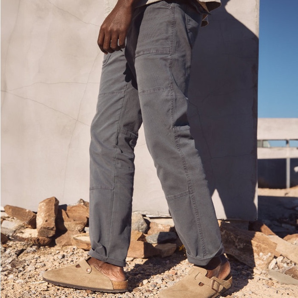 Marine Layer Breyer Relaxed Utility Pant